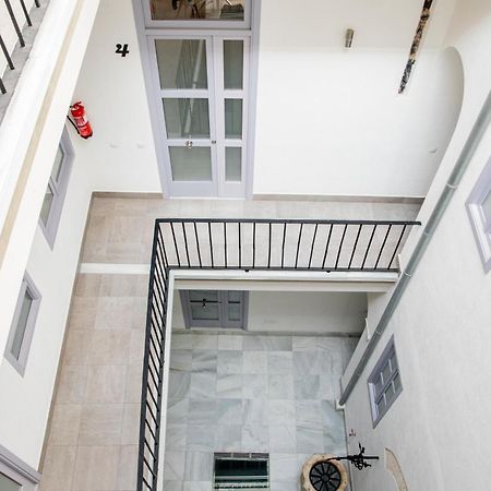 Apartamentos Casa Macias Cádiz Exterior photo