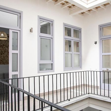 Apartamentos Casa Macias Cádiz Exterior photo