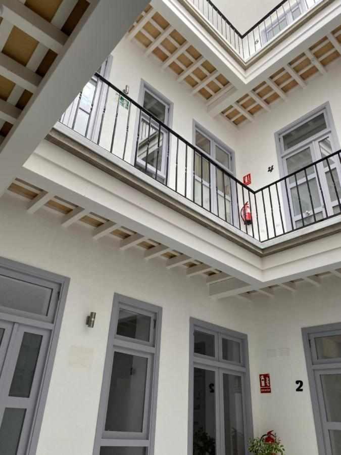 Apartamentos Casa Macias Cádiz Exterior photo