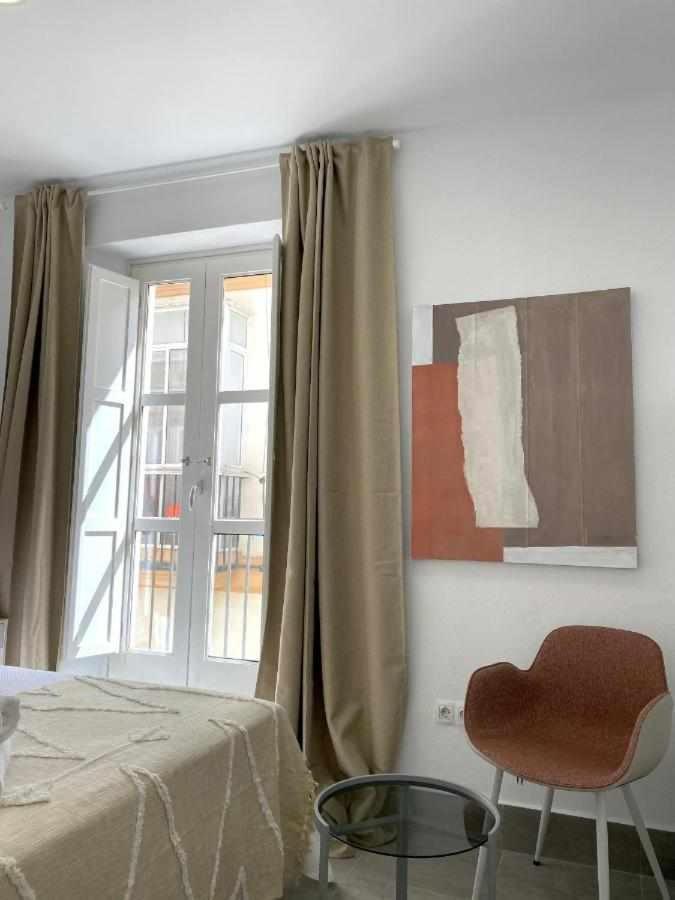 Apartamentos Casa Macias Cádiz Exterior photo