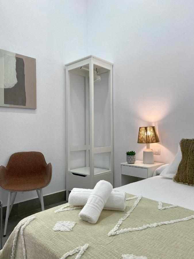 Apartamentos Casa Macias Cádiz Exterior photo