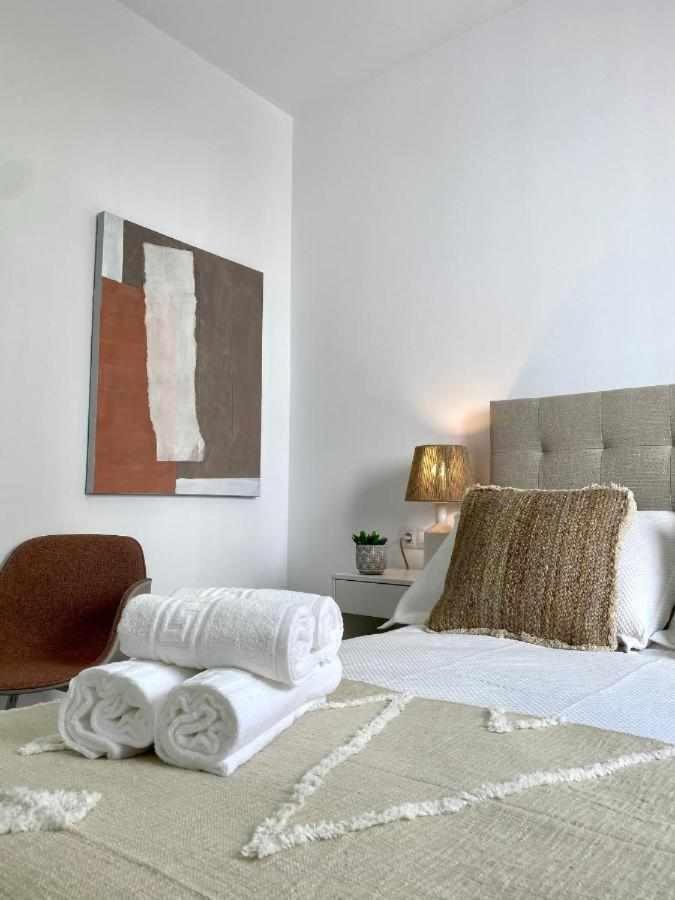 Apartamentos Casa Macias Cádiz Exterior photo