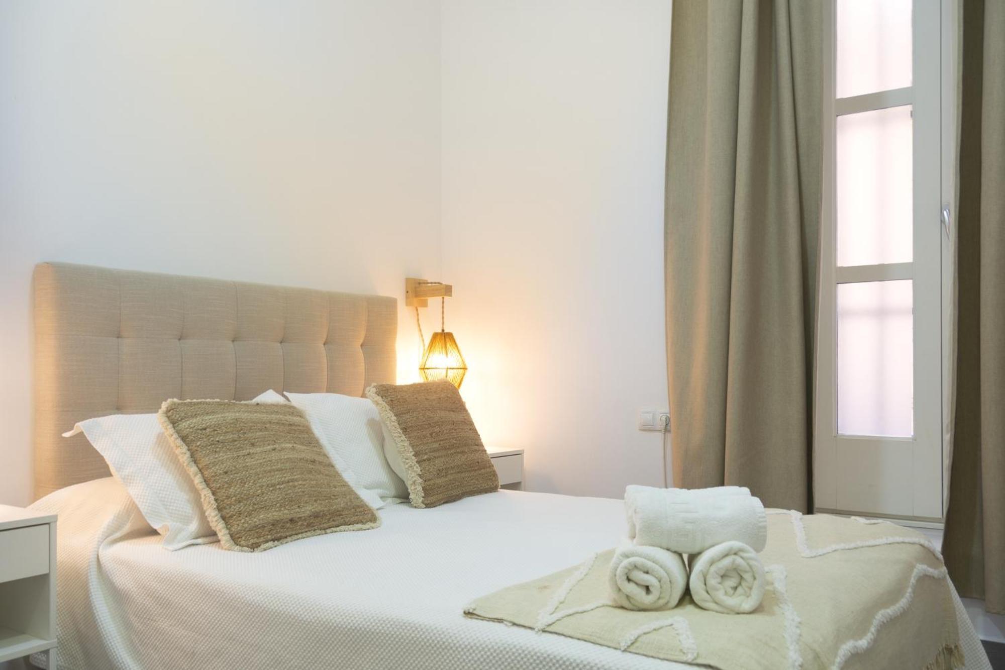 Apartamentos Casa Macias Cádiz Exterior photo