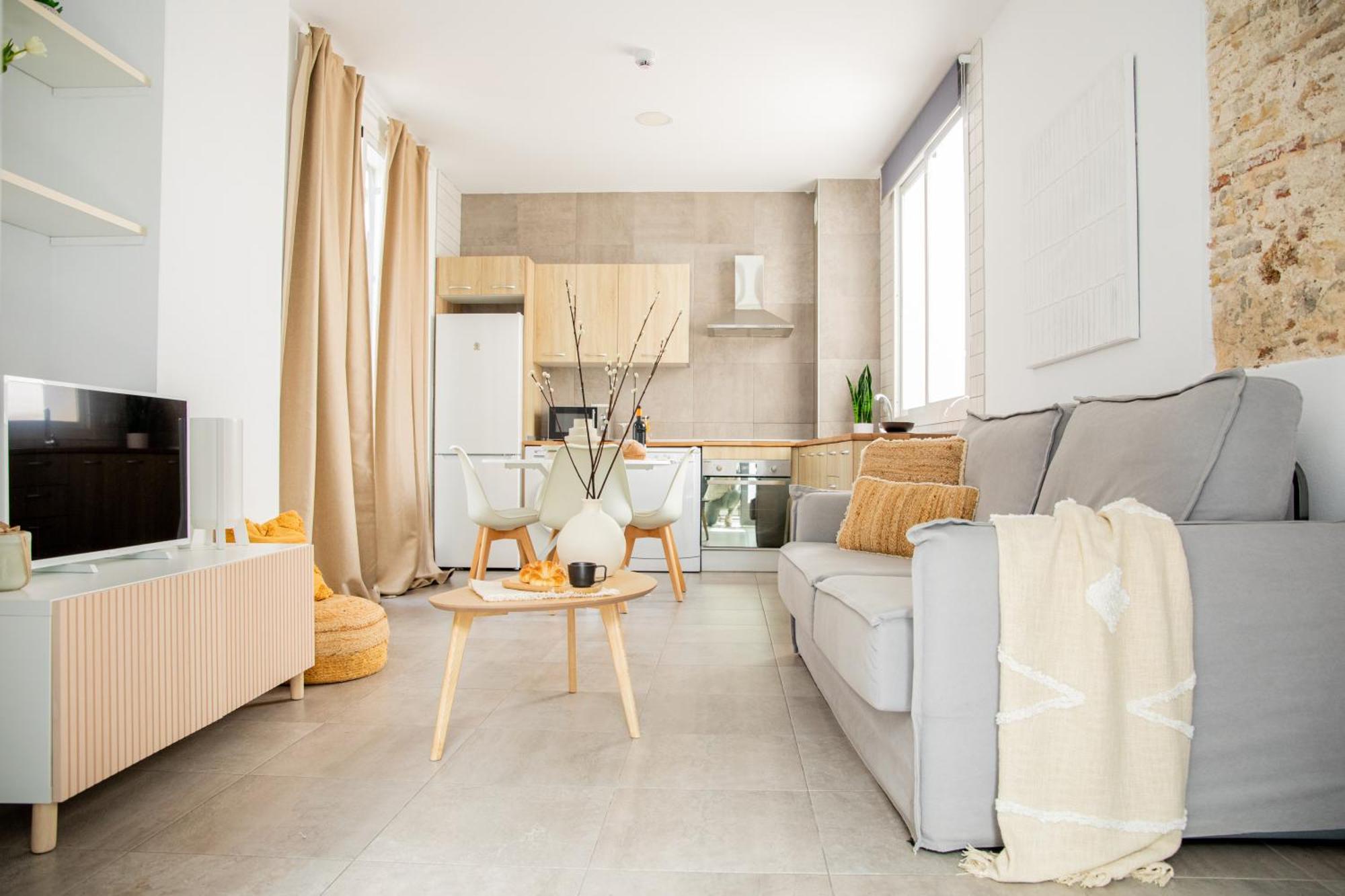 Apartamentos Casa Macias Cádiz Exterior photo