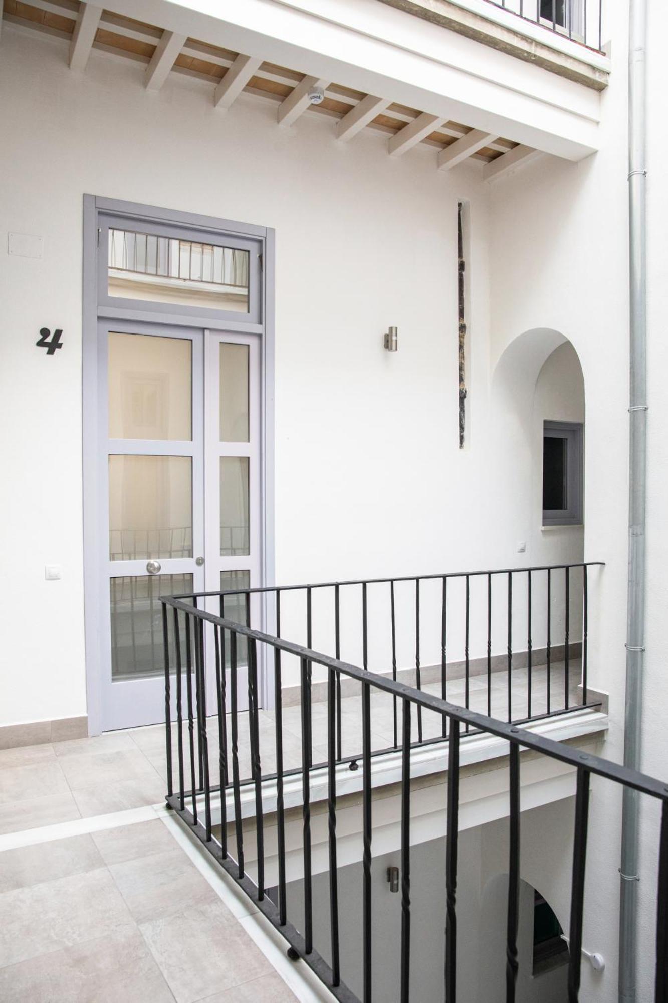 Apartamentos Casa Macias Cádiz Exterior photo