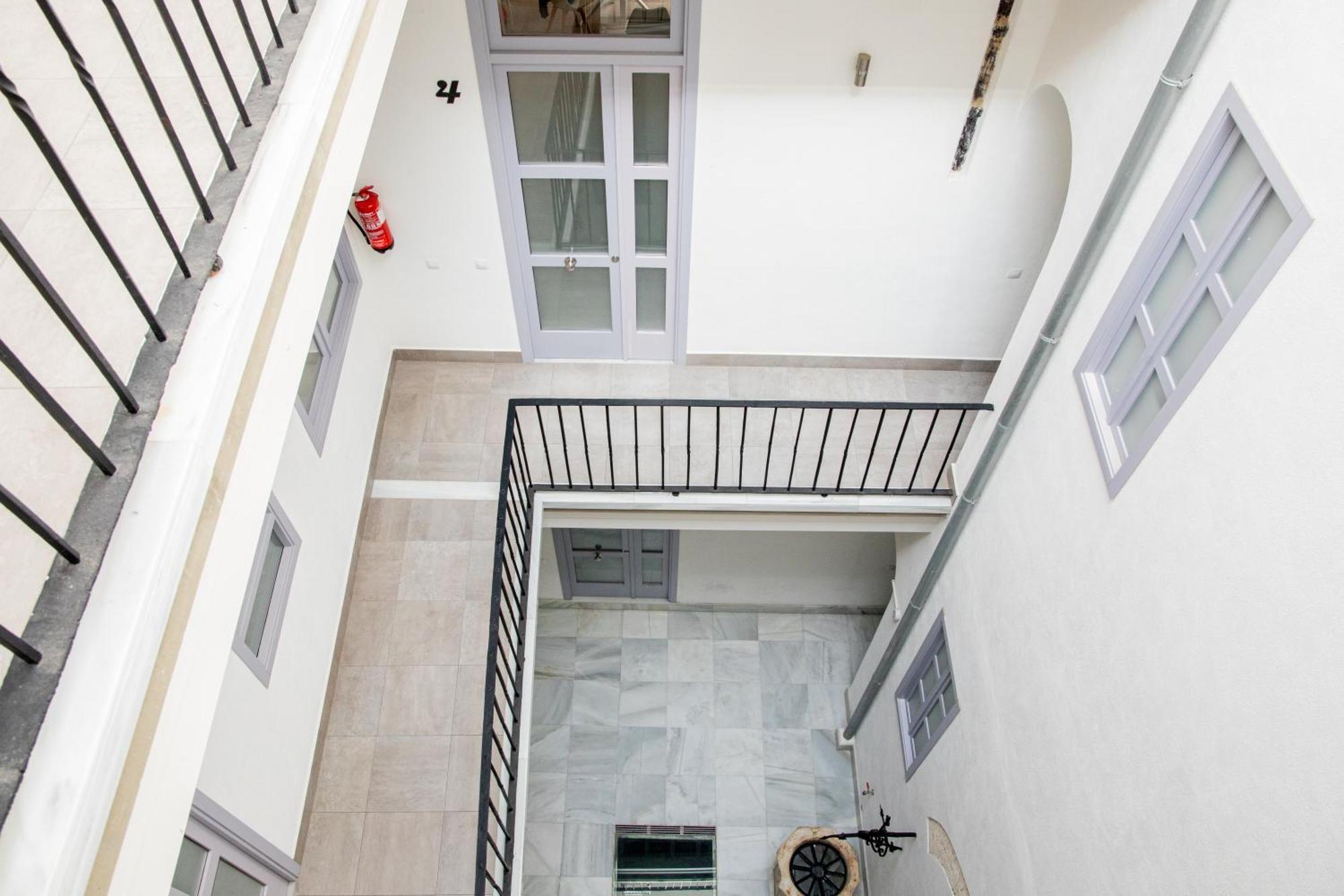 Apartamentos Casa Macias Cádiz Exterior photo