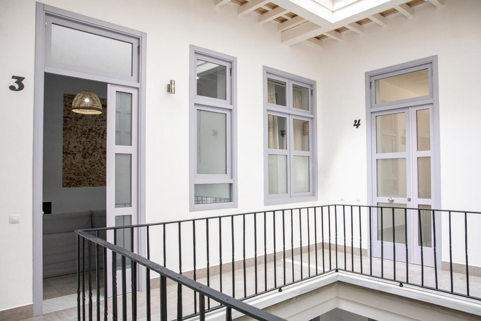 Apartamentos Casa Macias Cádiz Exterior photo